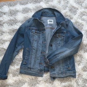 Old Navy Denim Jacket